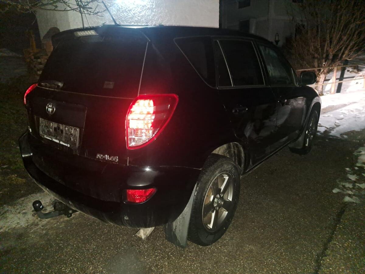 Toyota RAV4 2,2 D-4D 150 DPF 3