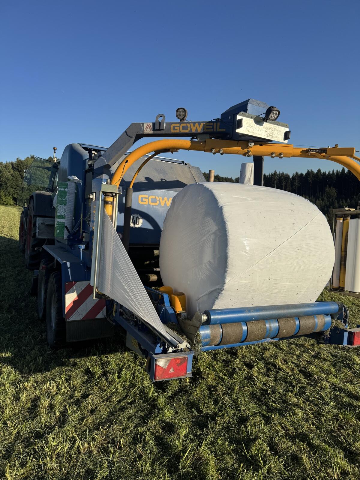 Göweil G1 F125 Kombi G5040 3