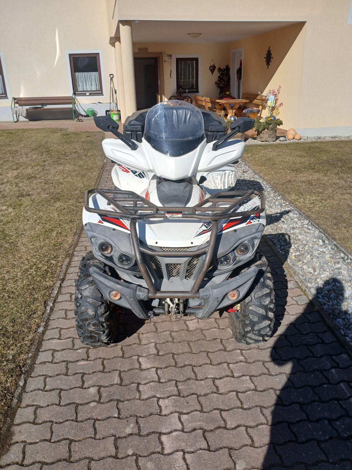 Quad Access 700 2
