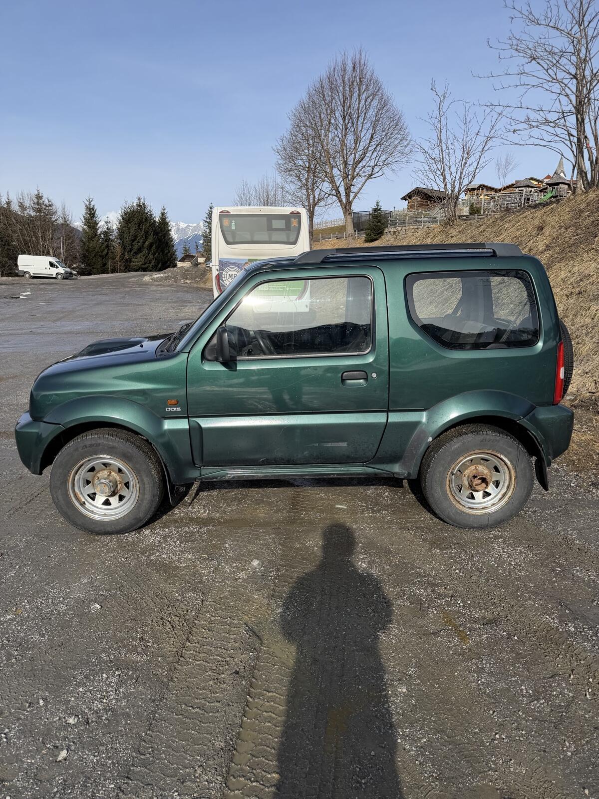 Suzuki Jimny 1.5 VX DDiS 3
