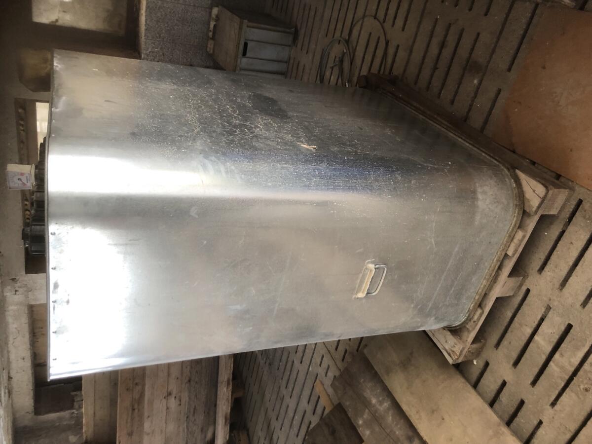 Dieseltank, Tankstelle 3