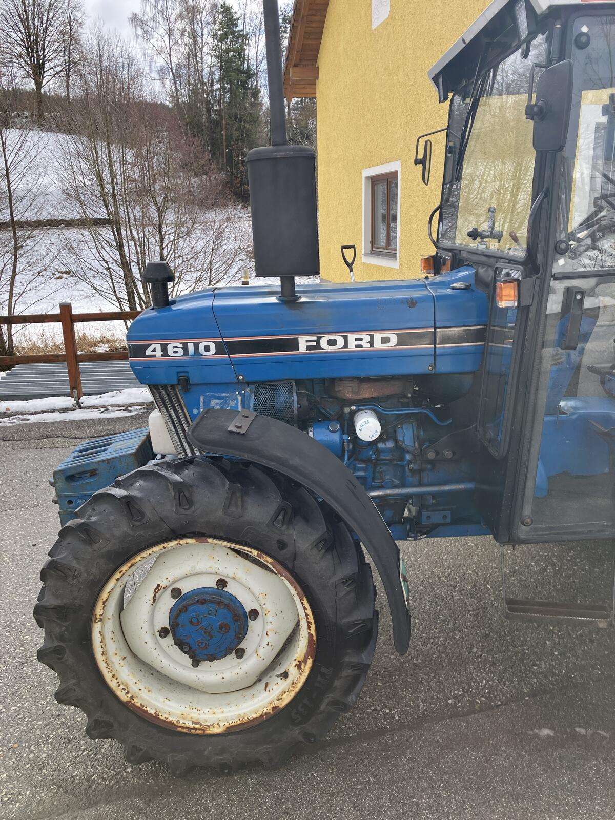 Ford 4610 3