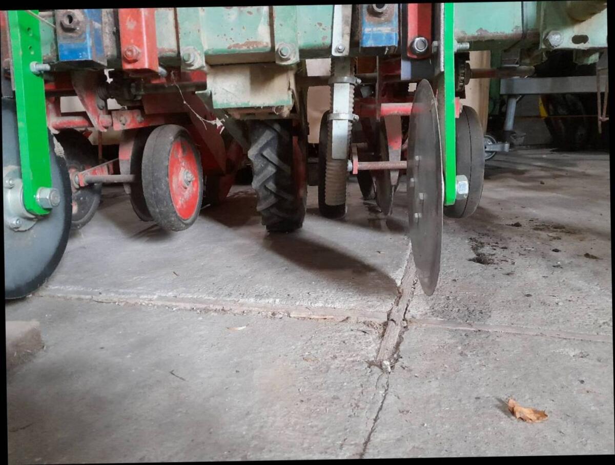 Verkaufe Hassia Unisem-D 2