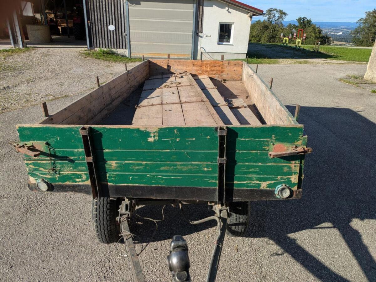 Zweiseitenkipper Zwei-Achs 2