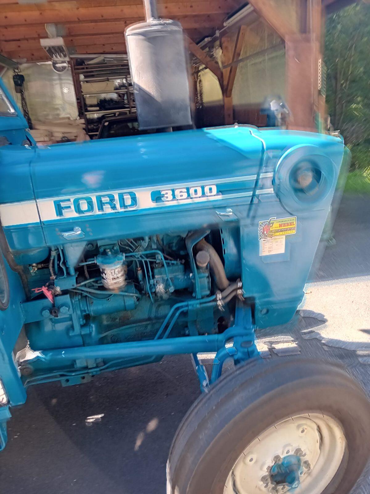 Ford 3600 2