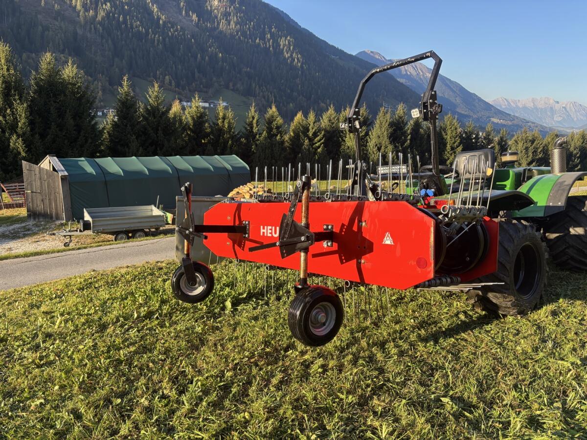 Vogel & Noot Heublitz Bandrechen 2