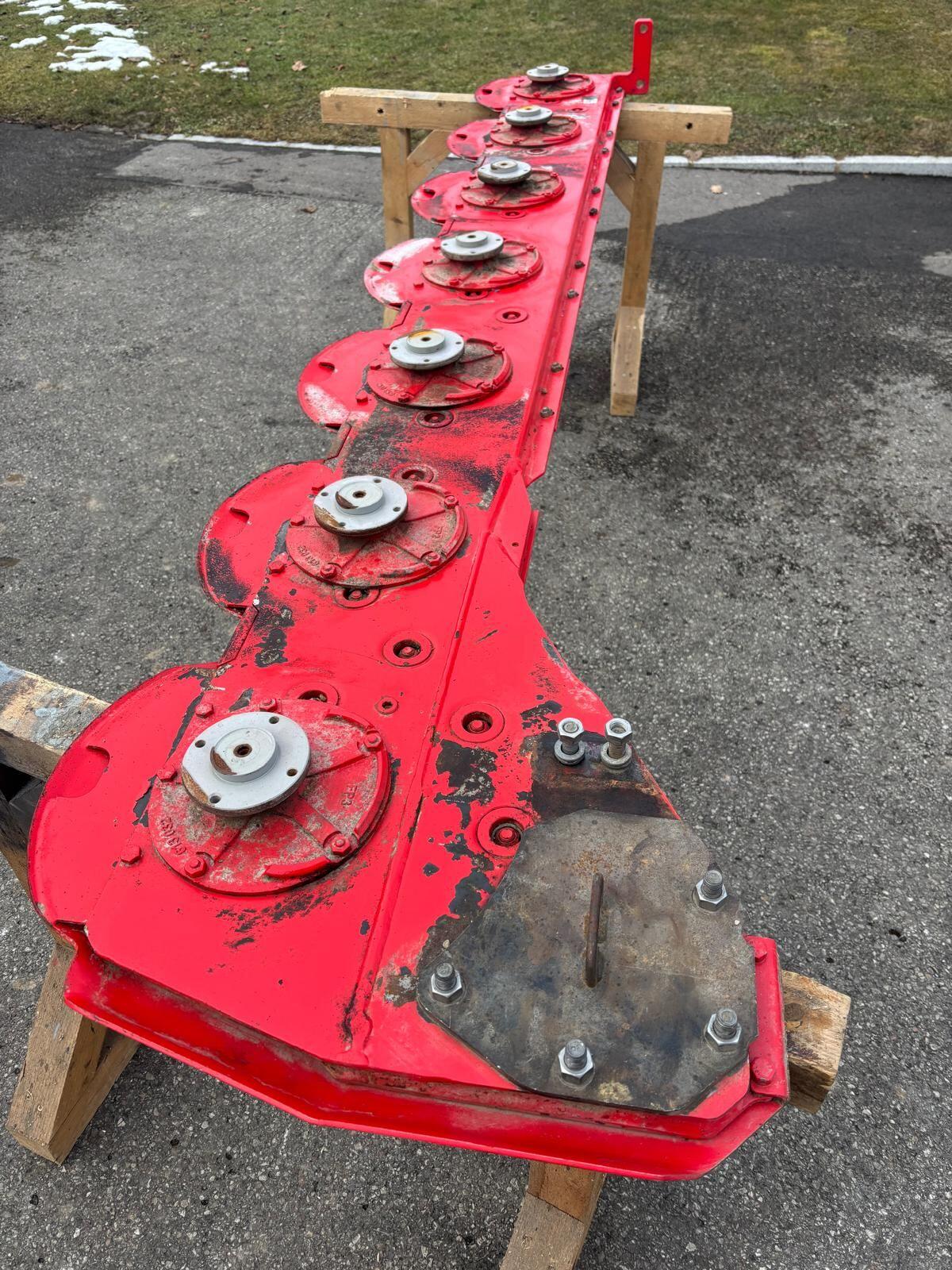 Pöttinger Mähbalken 2