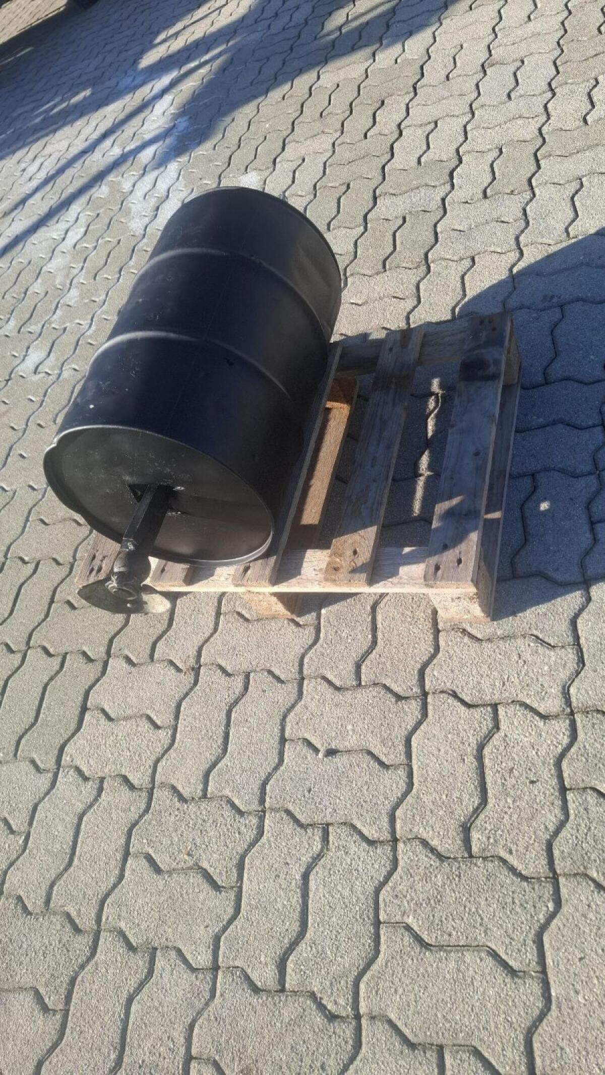 Frontgewicht 150 kg 2