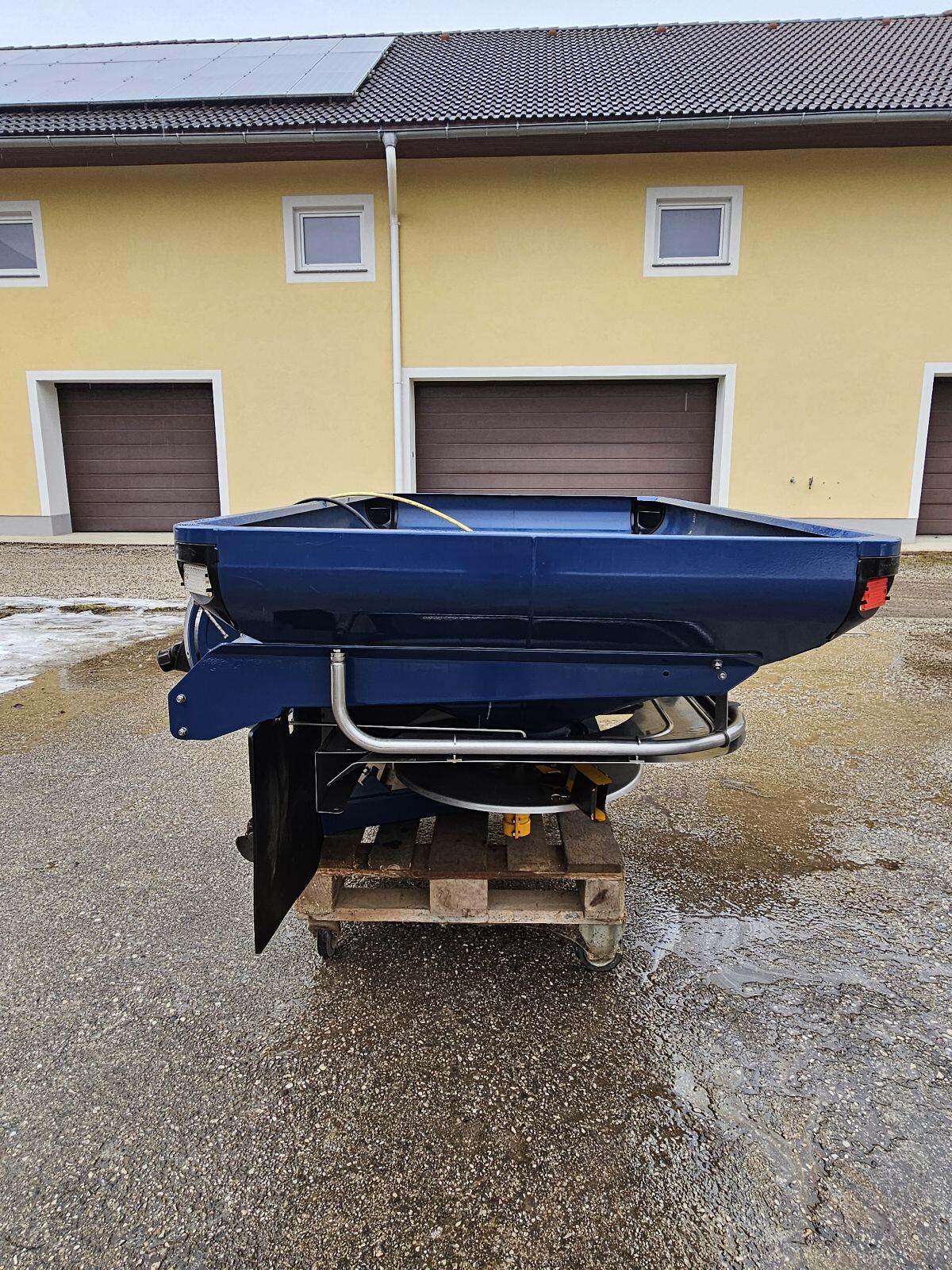 Düngerstreuer Bogballe L2 plus 3