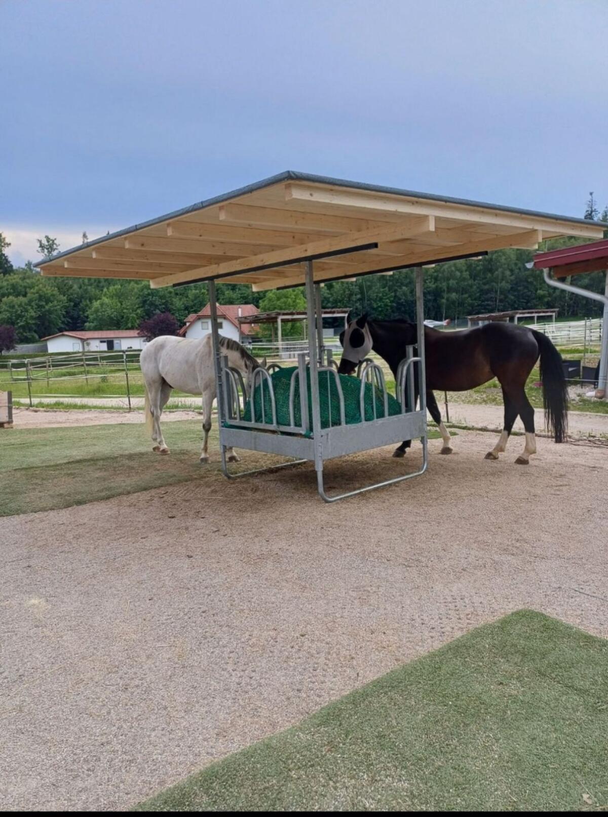 Einstellplatz zu vergeben 2