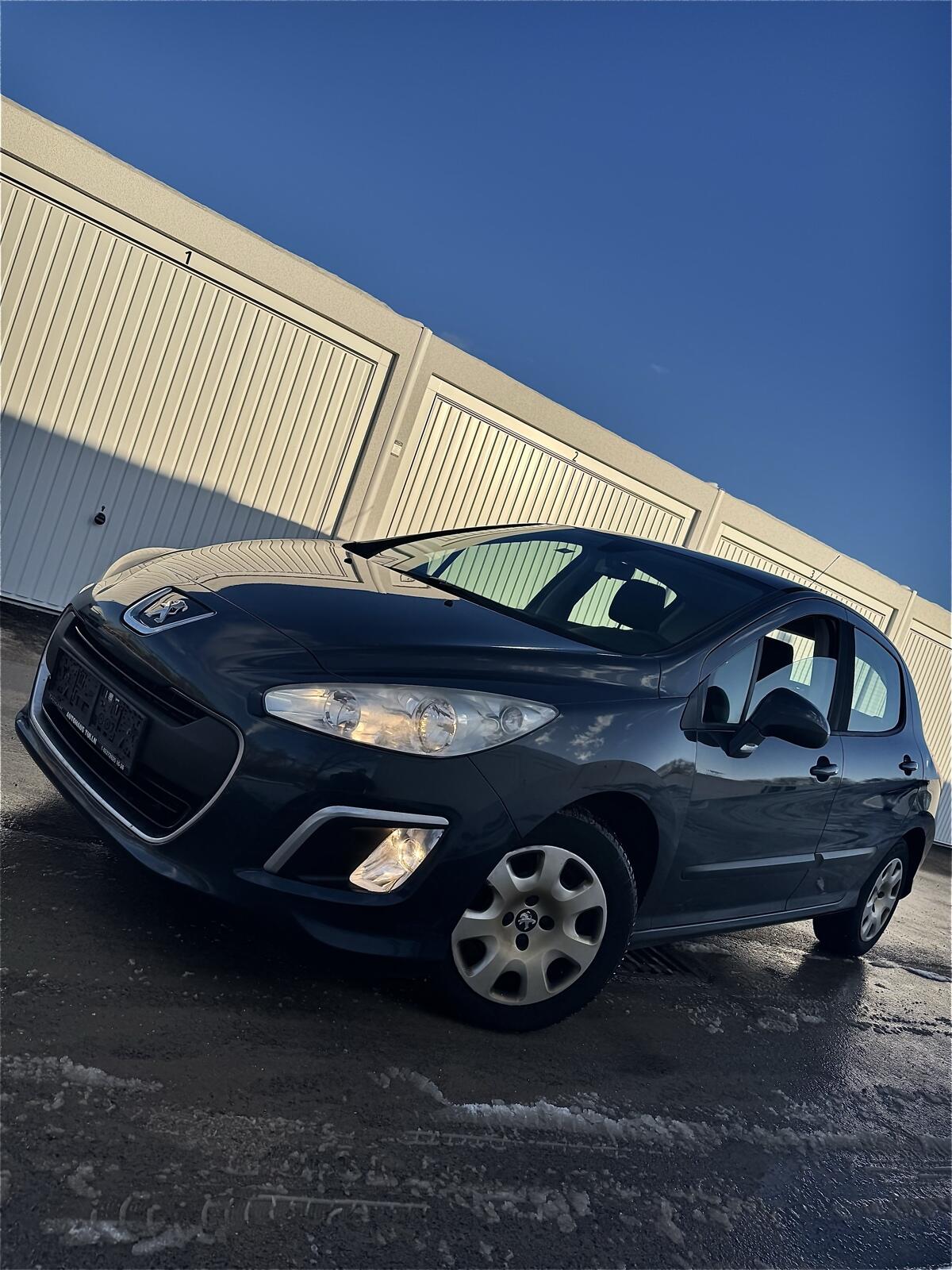 Peugeot 308 ACC 1.4 Benz. Pickerl 2