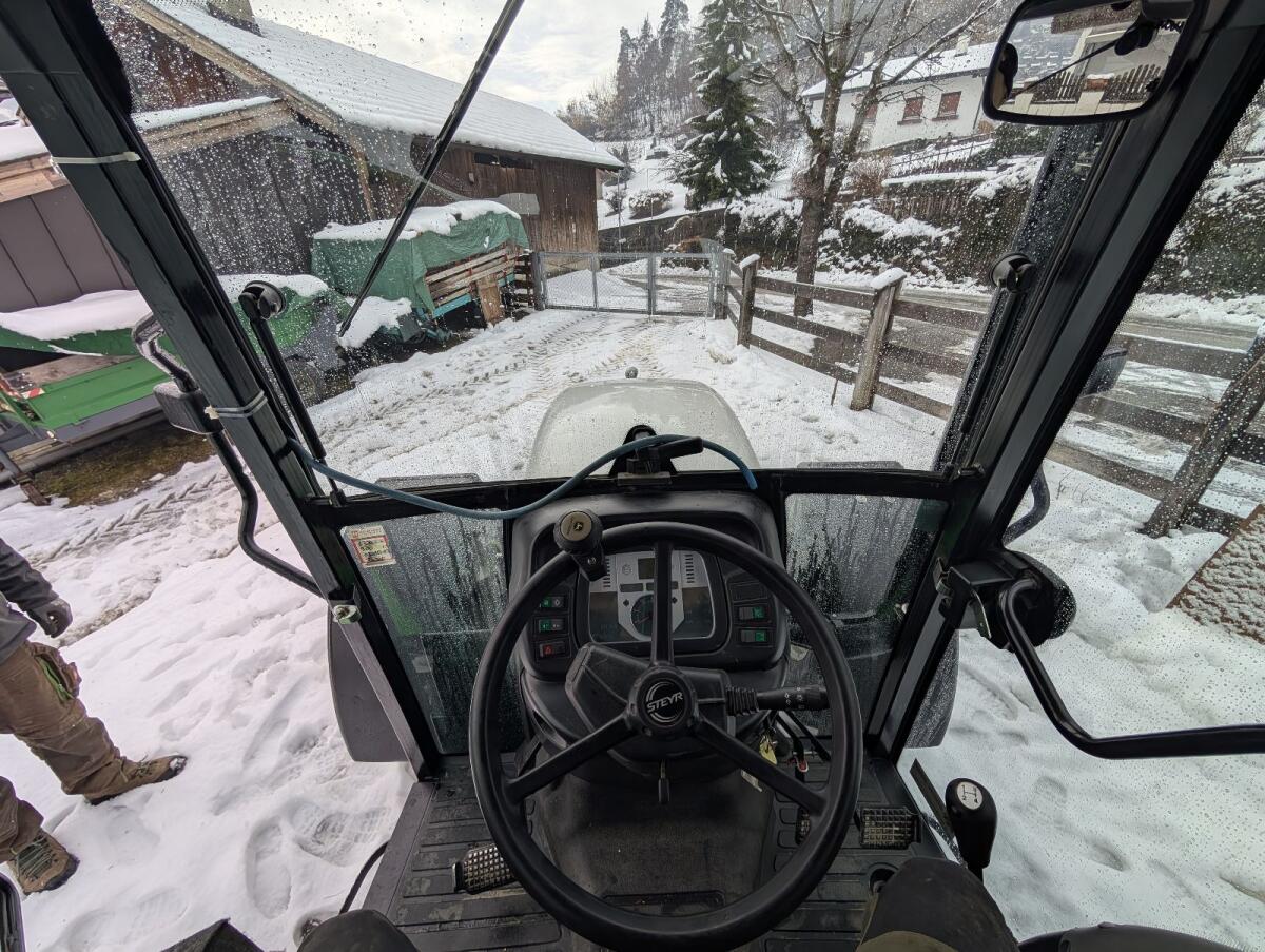 Steyr Kompakt 4075 2