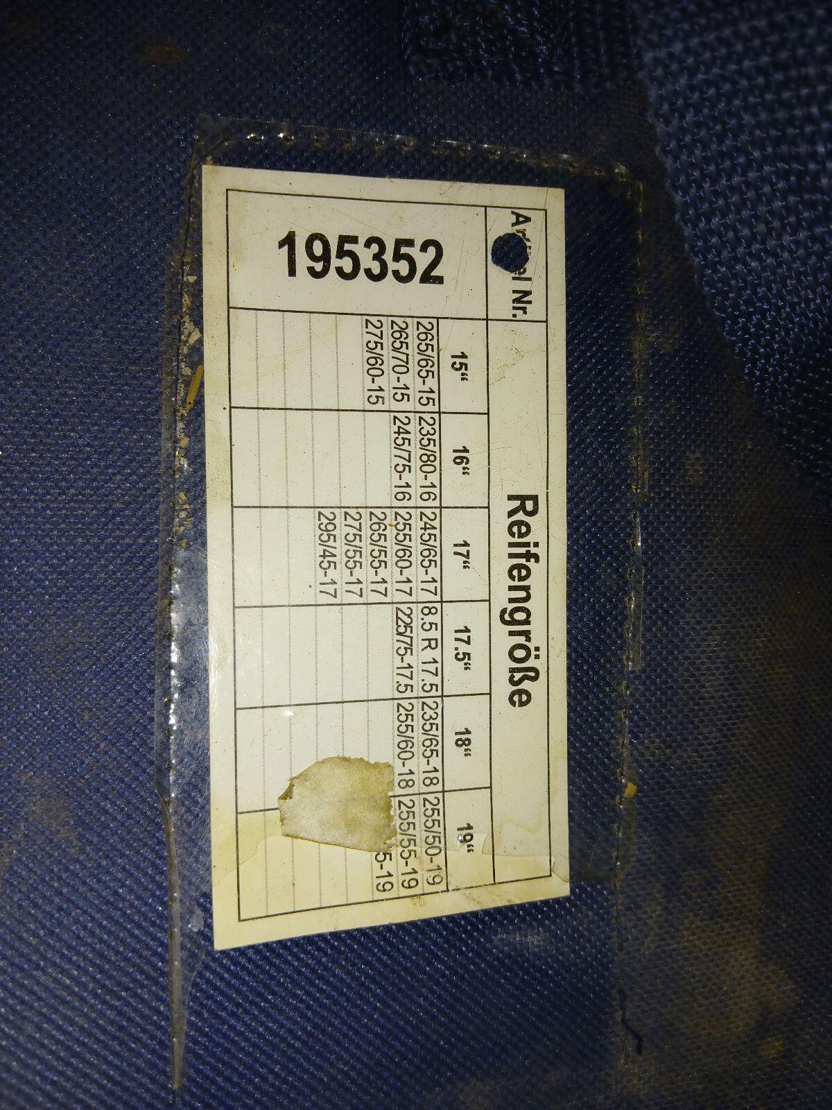 Schneeketten Ollinger Easy 2