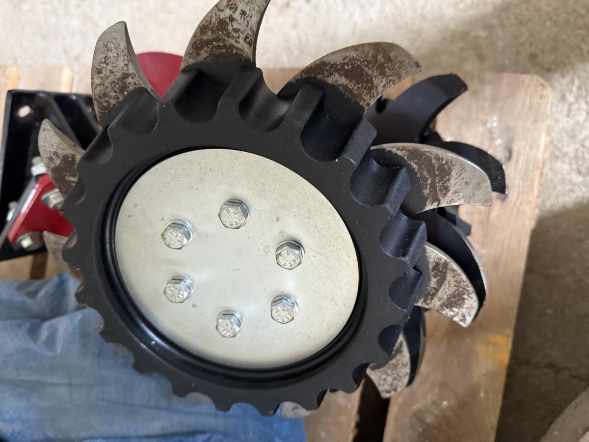 Horsch Räumsterne 3