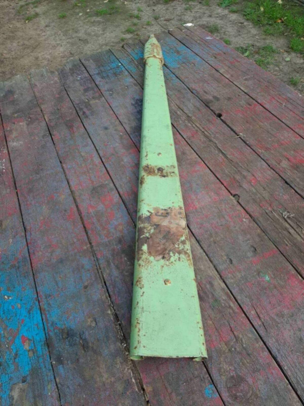 Innenhalmteiler Claas Mähdrescher 2