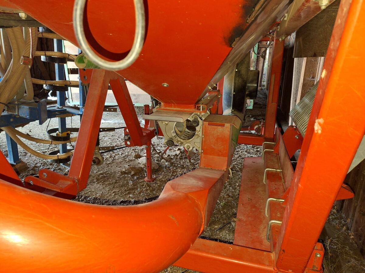 Drille Fronttankdrille Maschio DF1 2