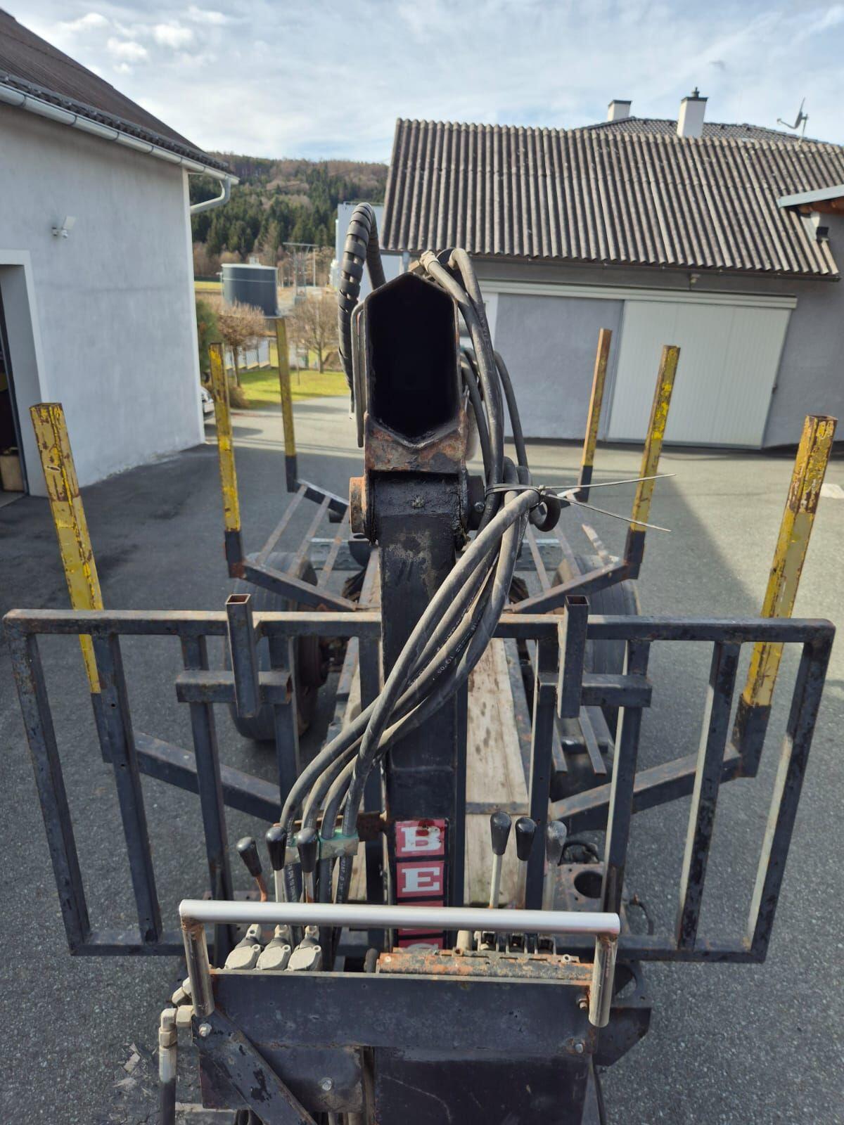 Rückewagen, günstig 3