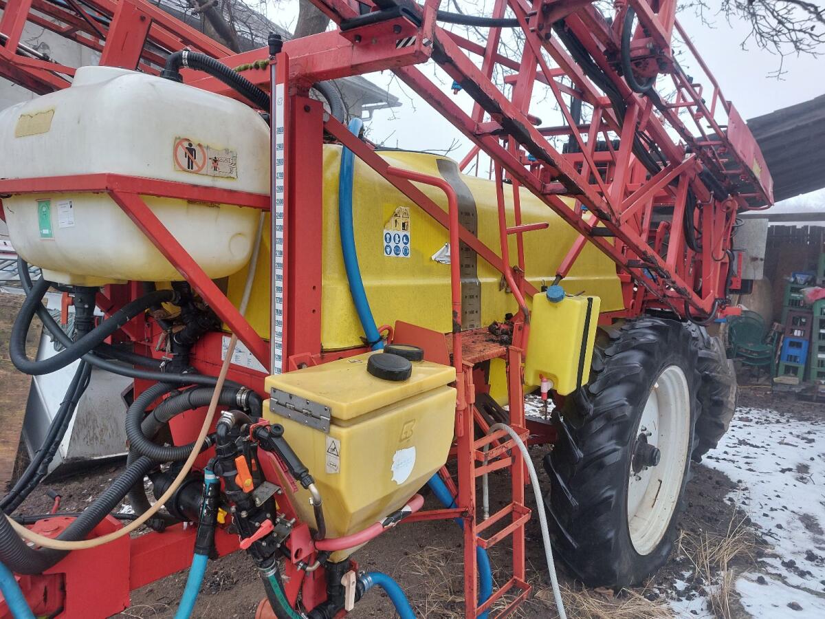 Pflanzenschutzspritze 3