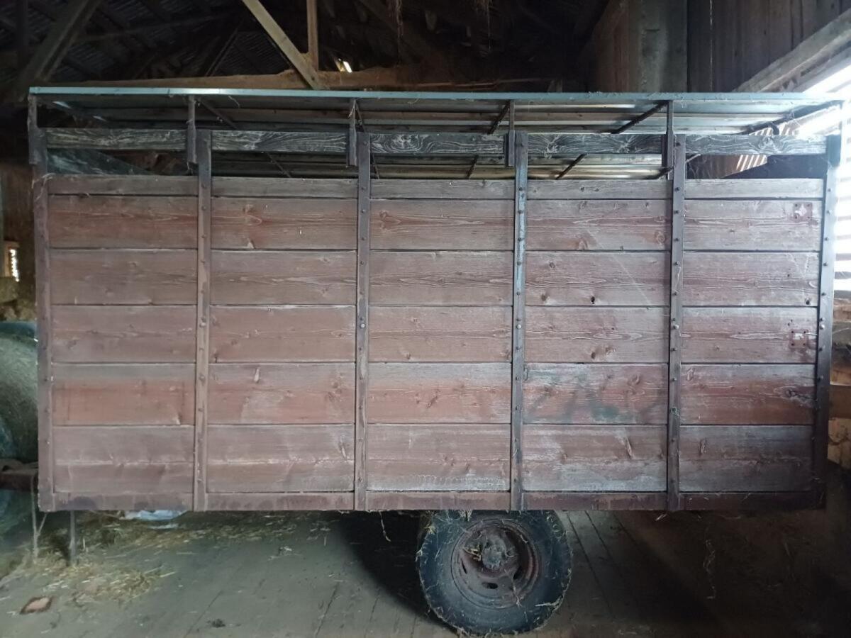 Tiertransporter (Anhänger) 2