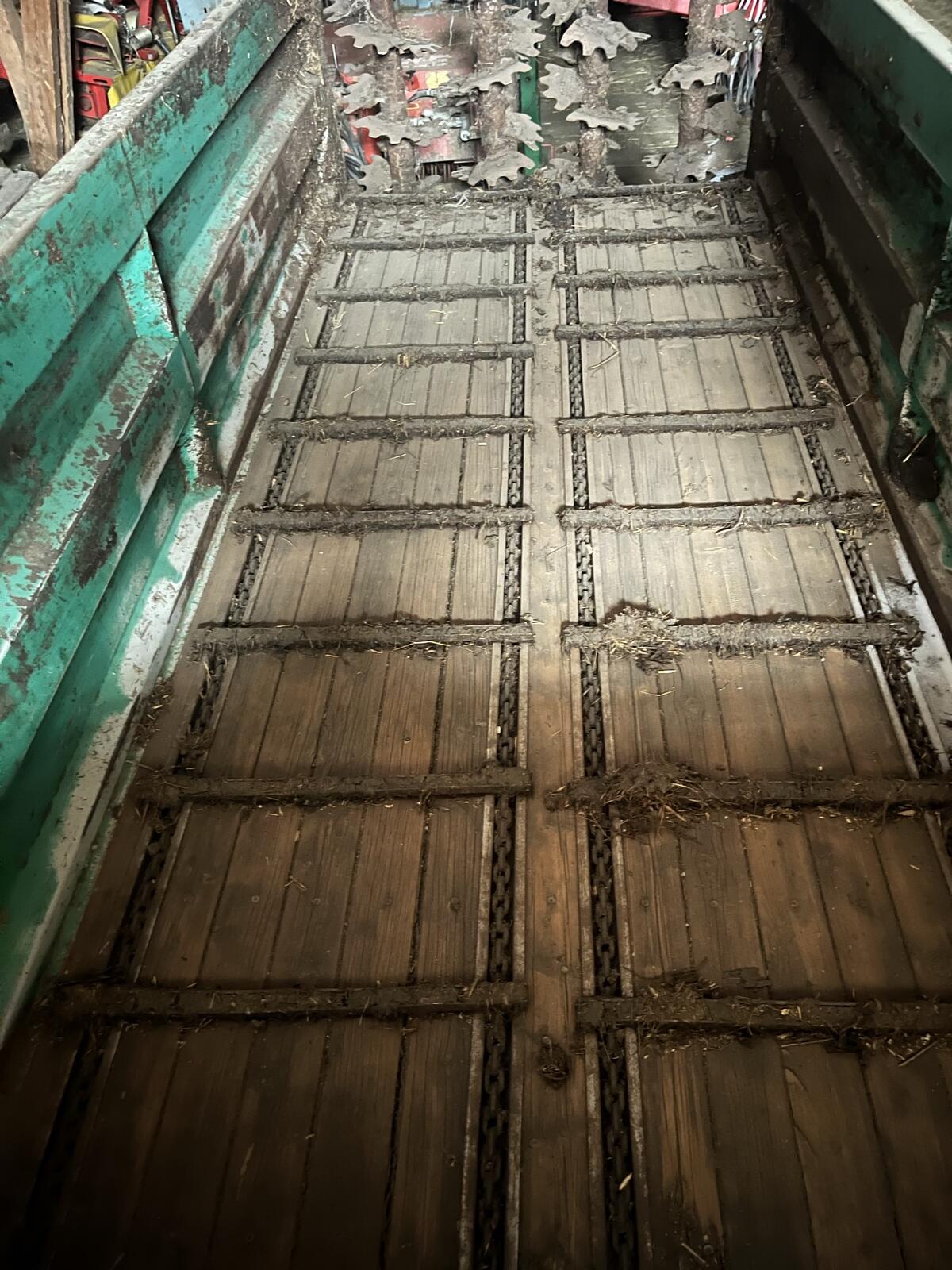 Kirchner Miststreuer 3