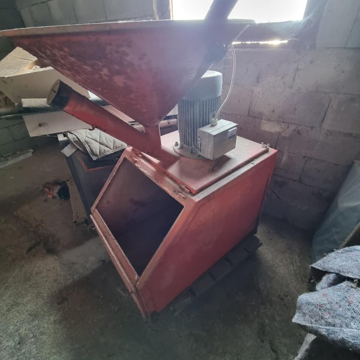 Schlagmühle Express 2