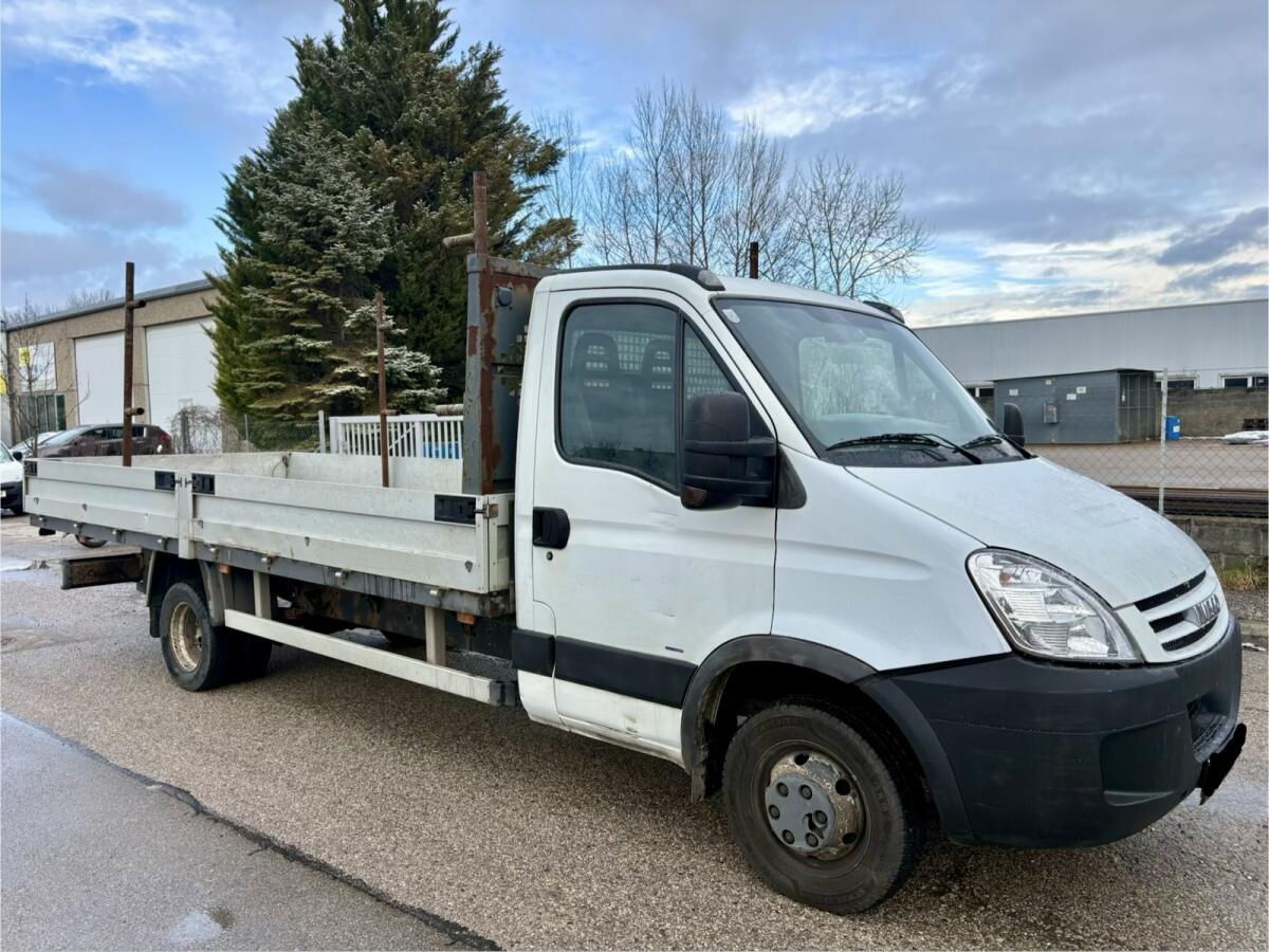 Iveco Daily 50C18 3.0 3,5t B-Schein 2