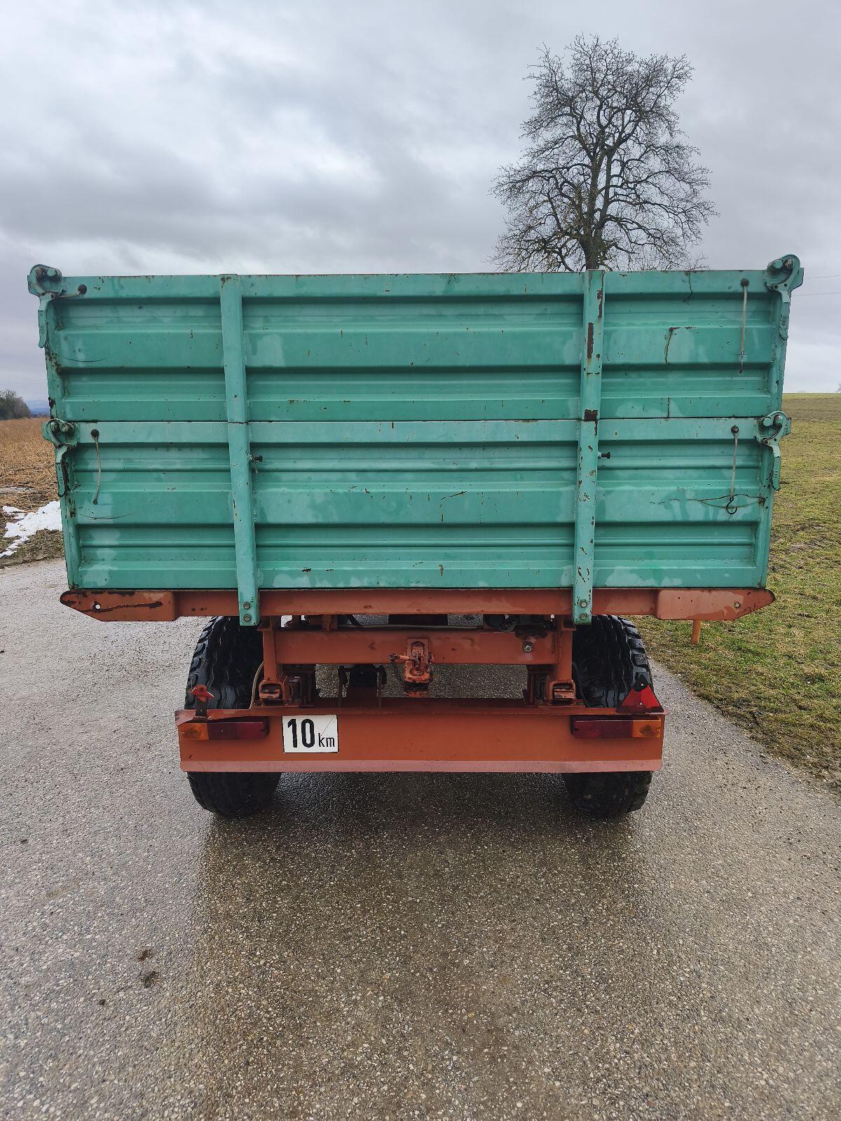 2-Achs-Kipper Schmitzberger 3