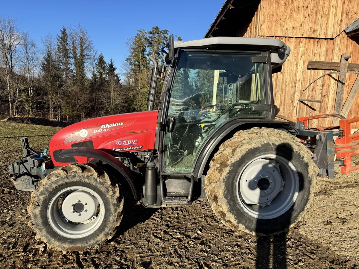Landini Alpine GT 80 2