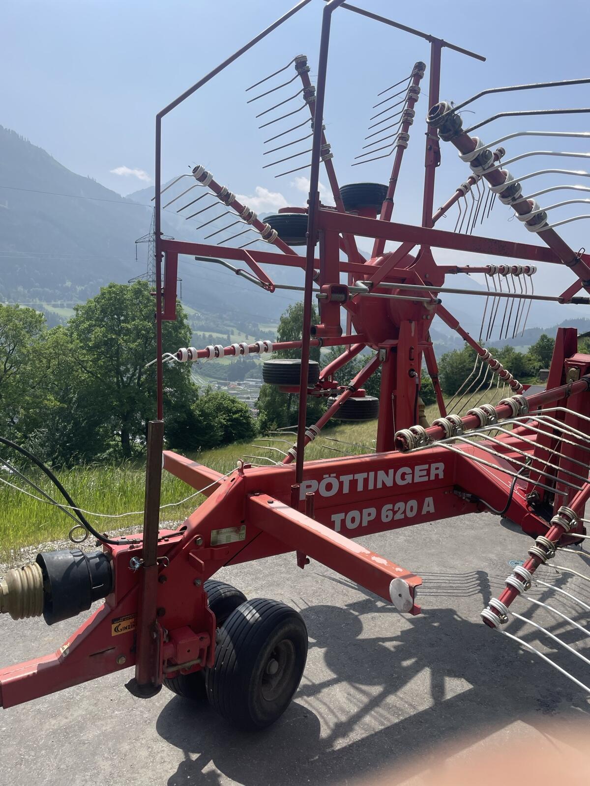 Pöttinger Top 620A 2