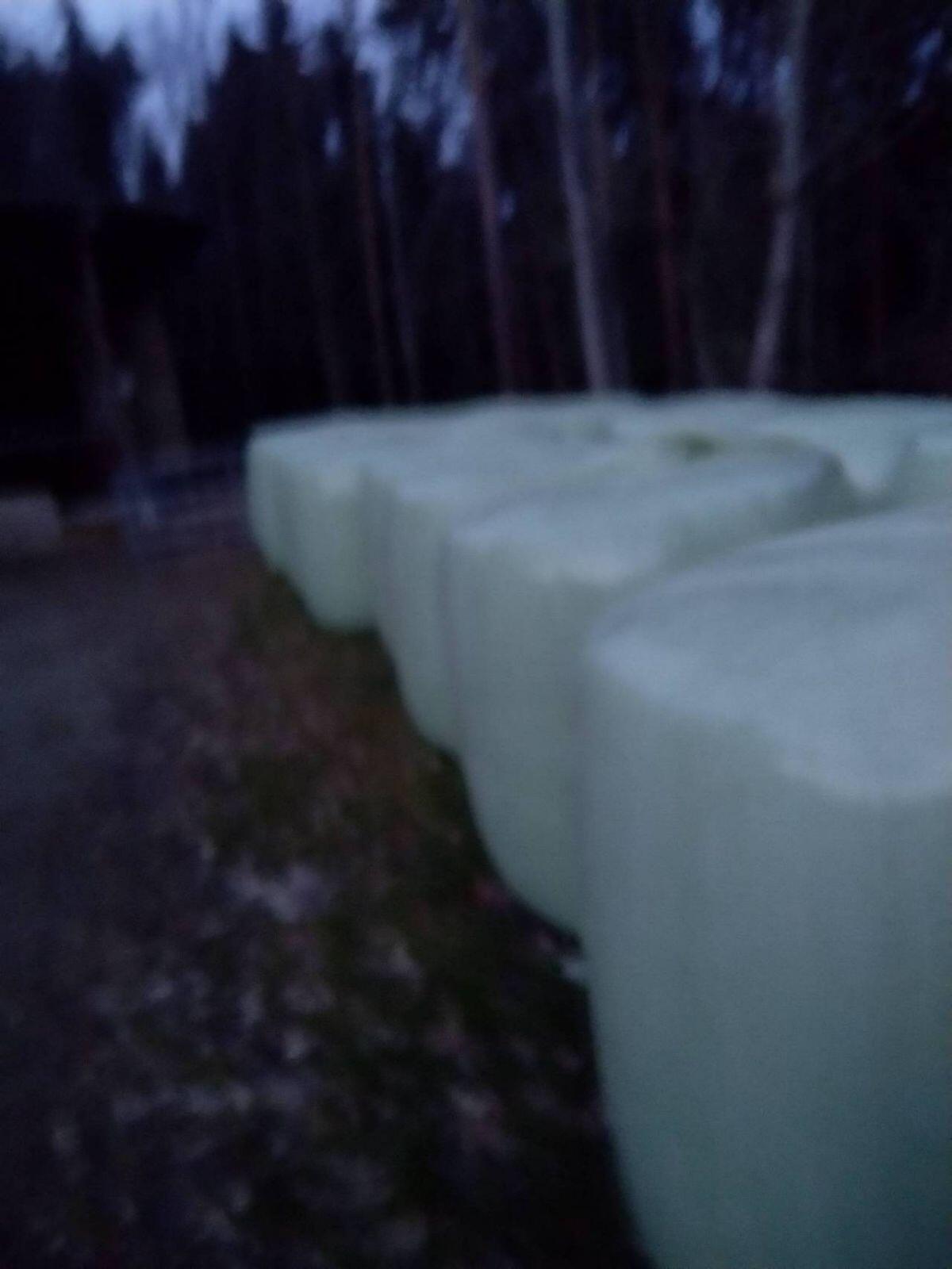 Siloballen, Heuballen 2