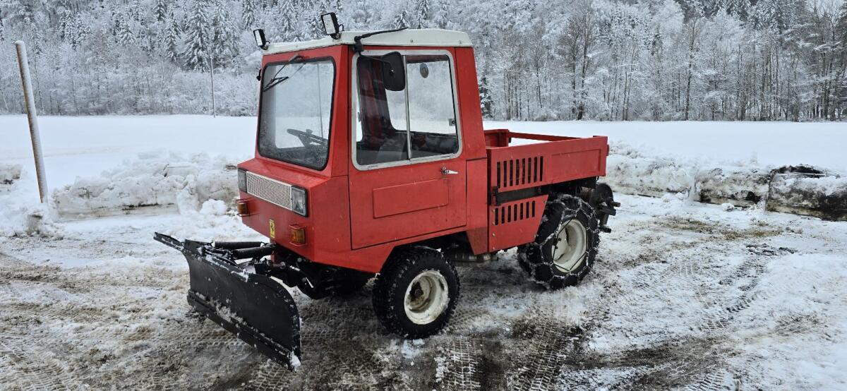 Hako Hakomobil 4000 2