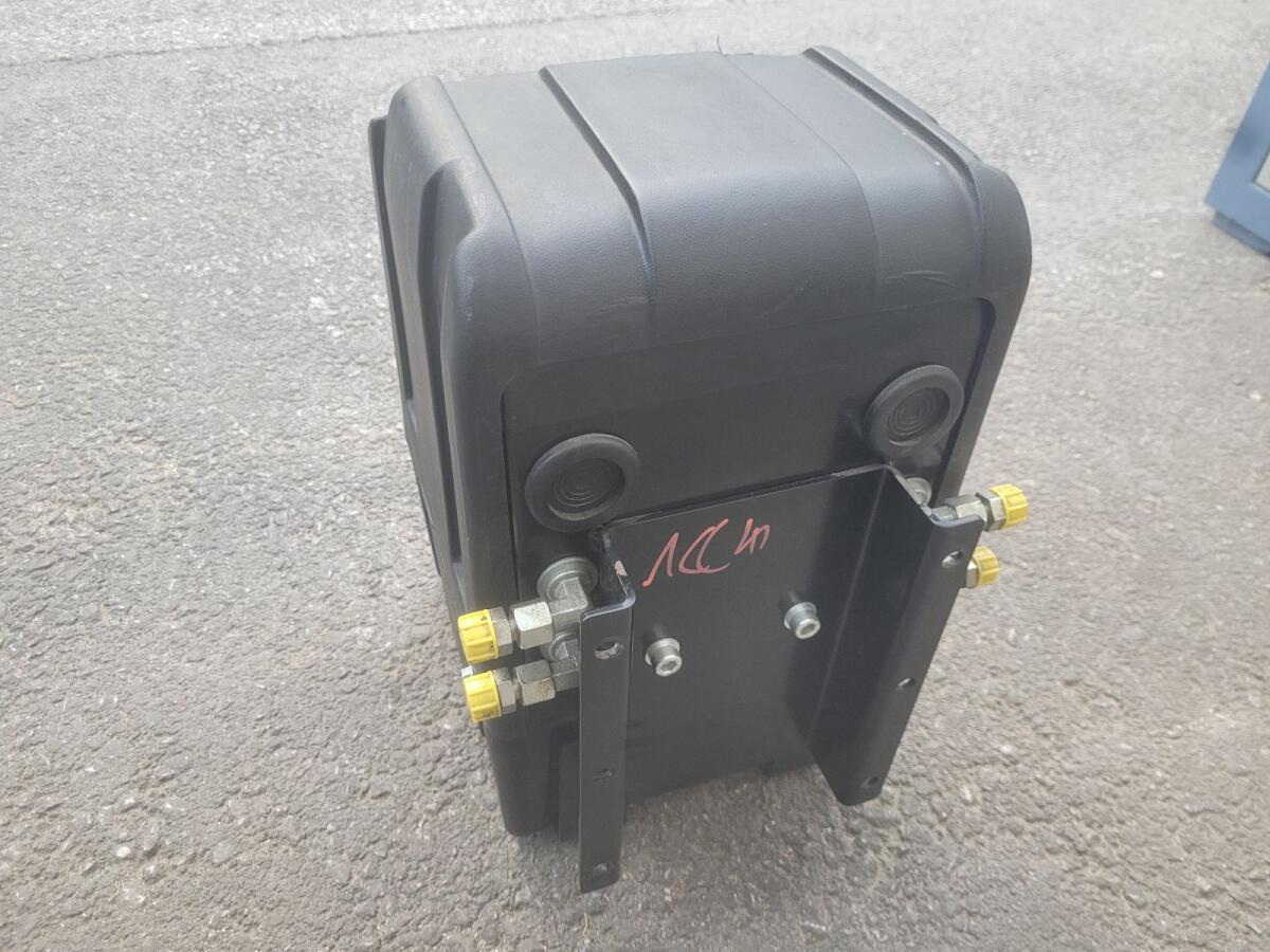 Hydraulikaggregat 24V, 250bar 3