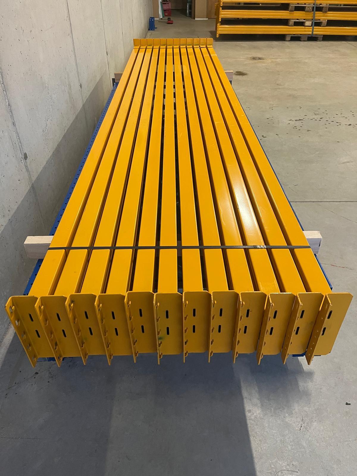 Hochregal Palettenregal 11,2 lfm 2