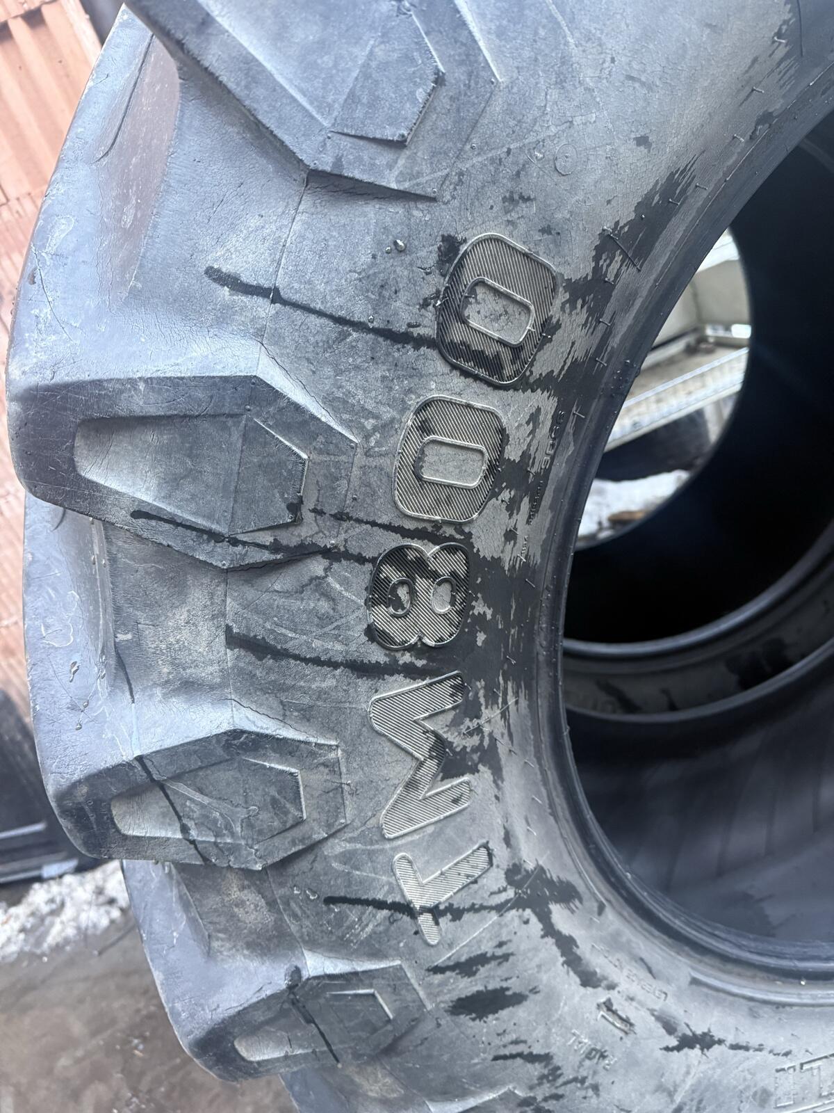 Traktorreifen Pirelli 2