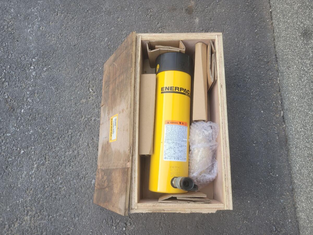 Enerpac Hydraulikzylinder 50 t 3