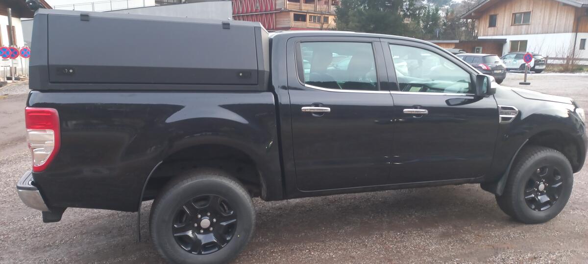 Ford Ranger 3,2 l 5-Zylinder 2