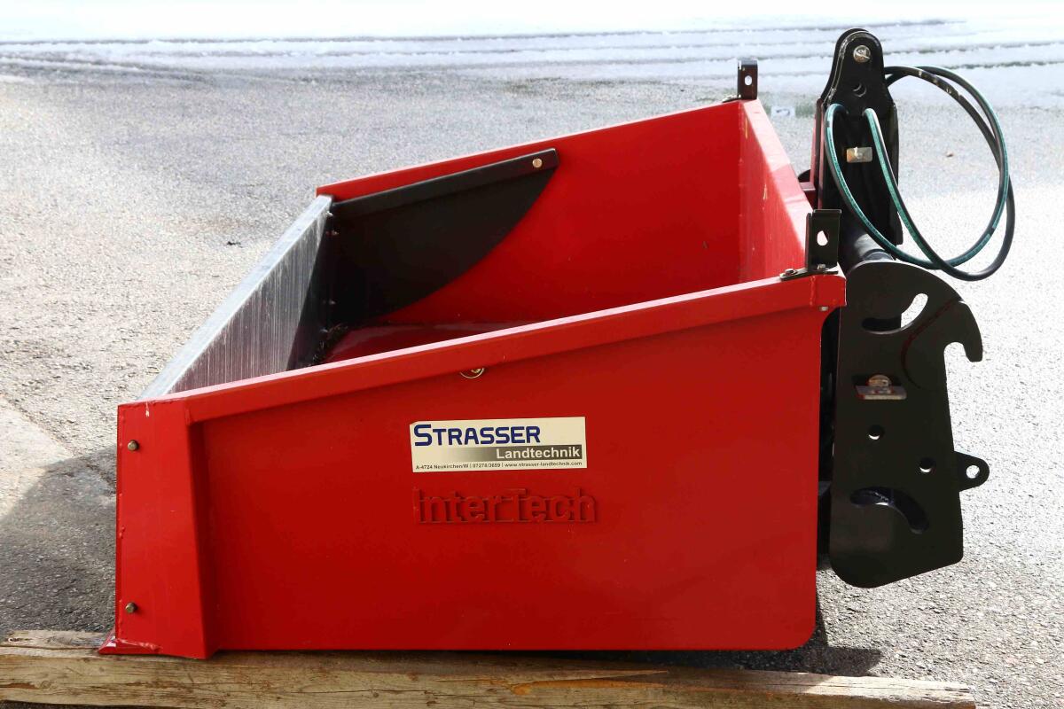 Kippmulde 200 cm Intertech 2