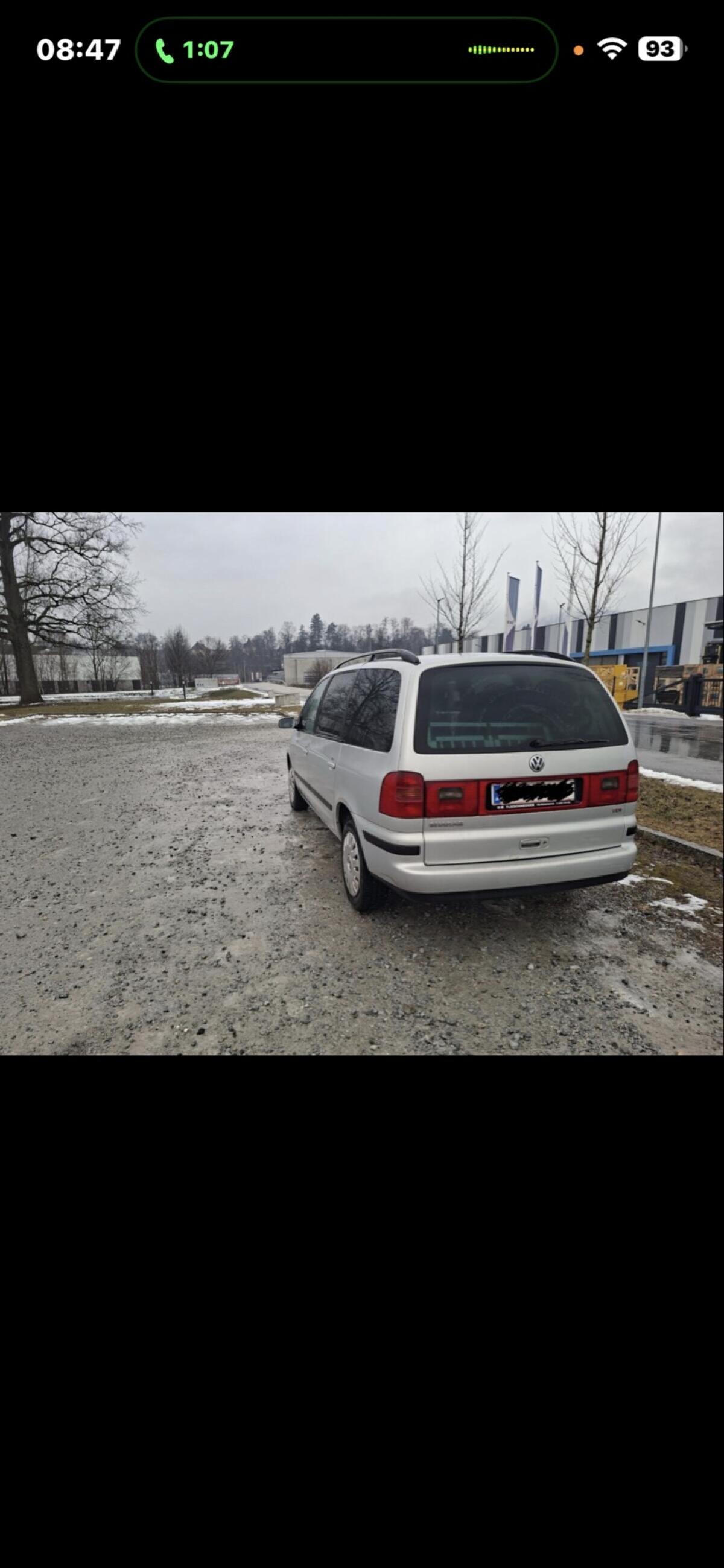 VW Sharan 3