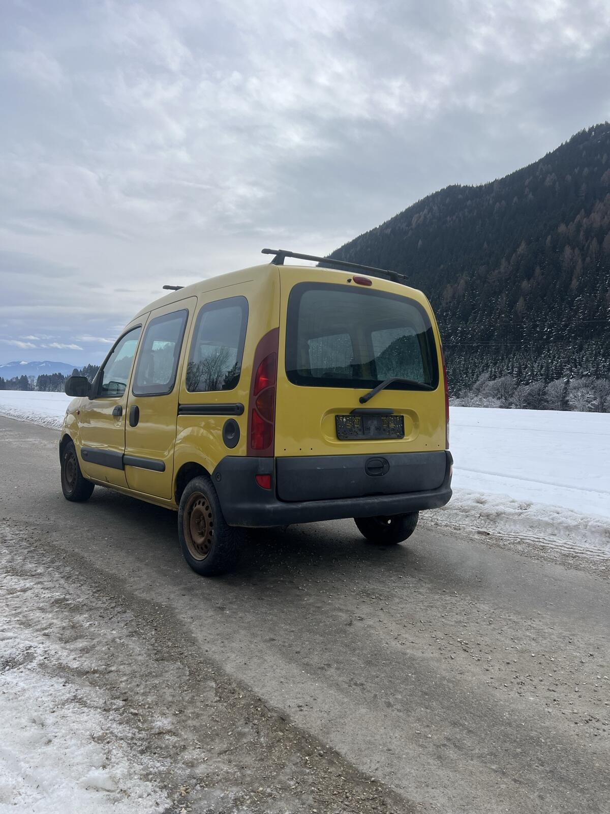 Renault Kangoo 1,9 2