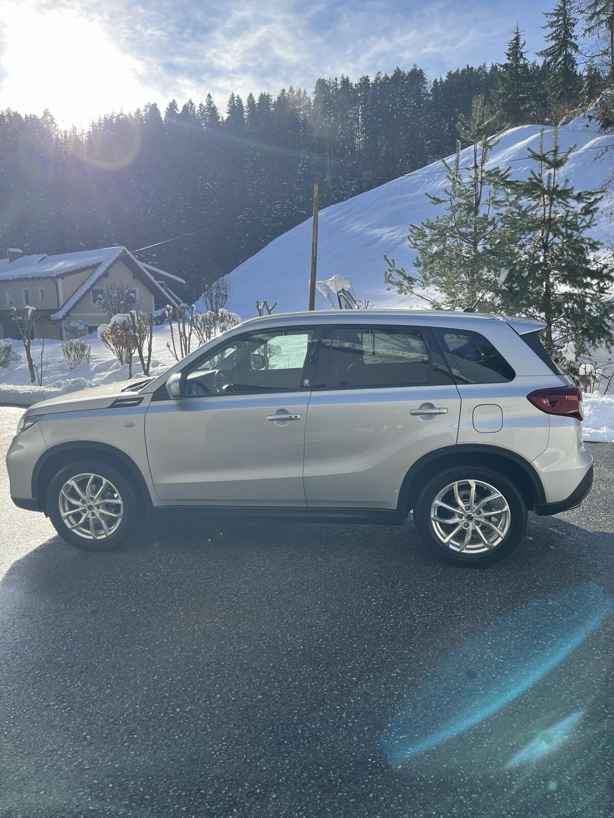 Suzuki Vitara 1,4 Hybrid Allgrip 3