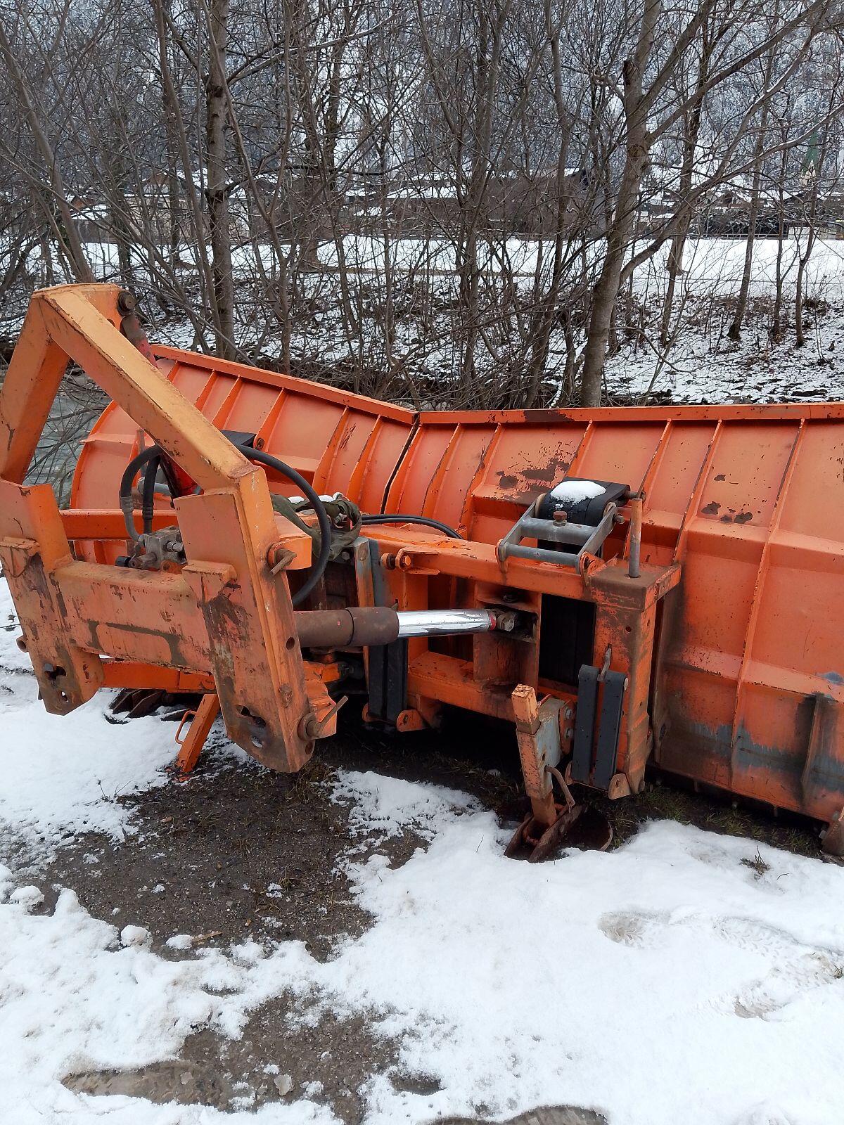 Kahlbacher DS Schneepflug 3