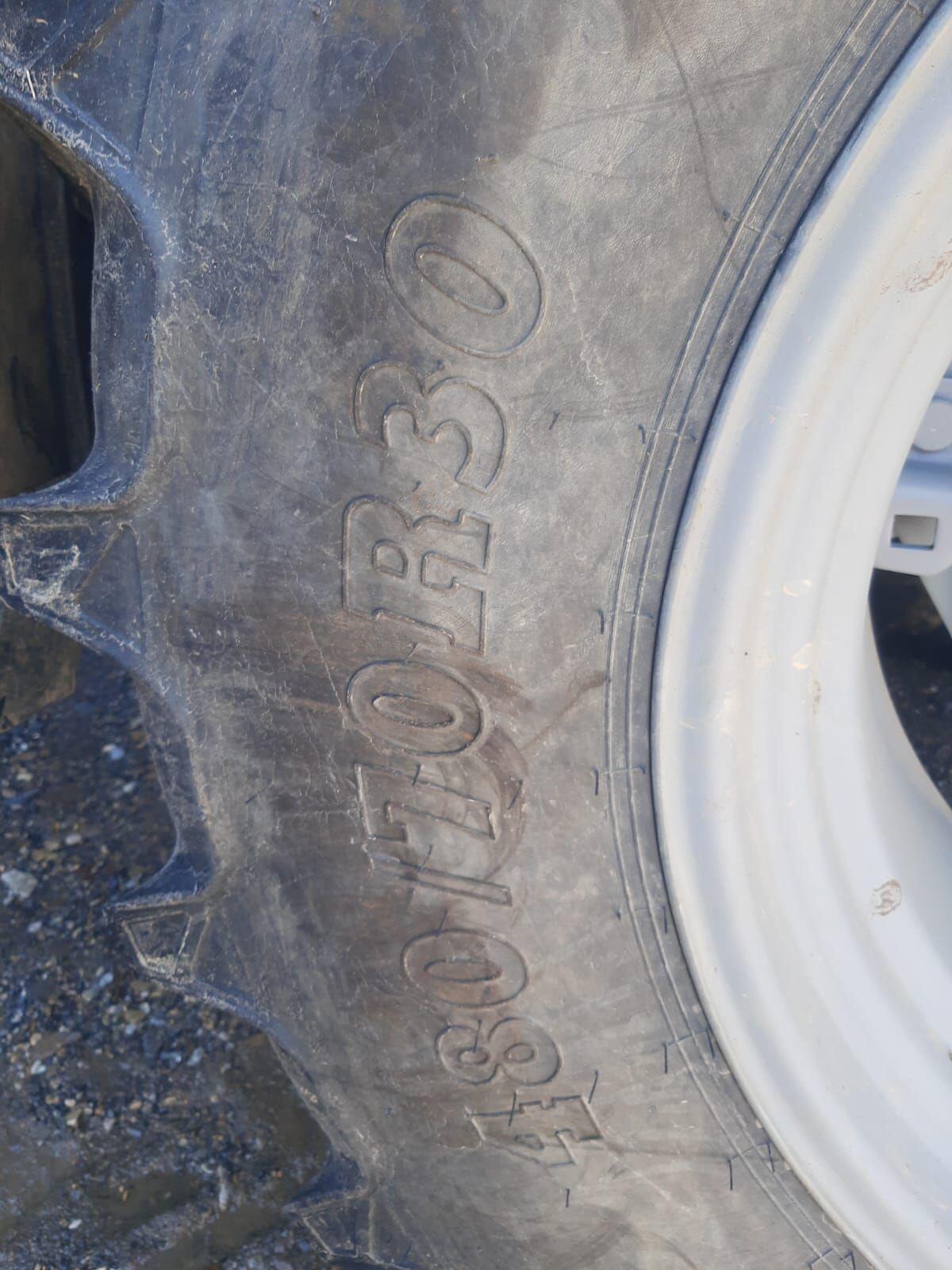 Verkaufe unseren Deutz-Fahr 5080 D Ecoline 3