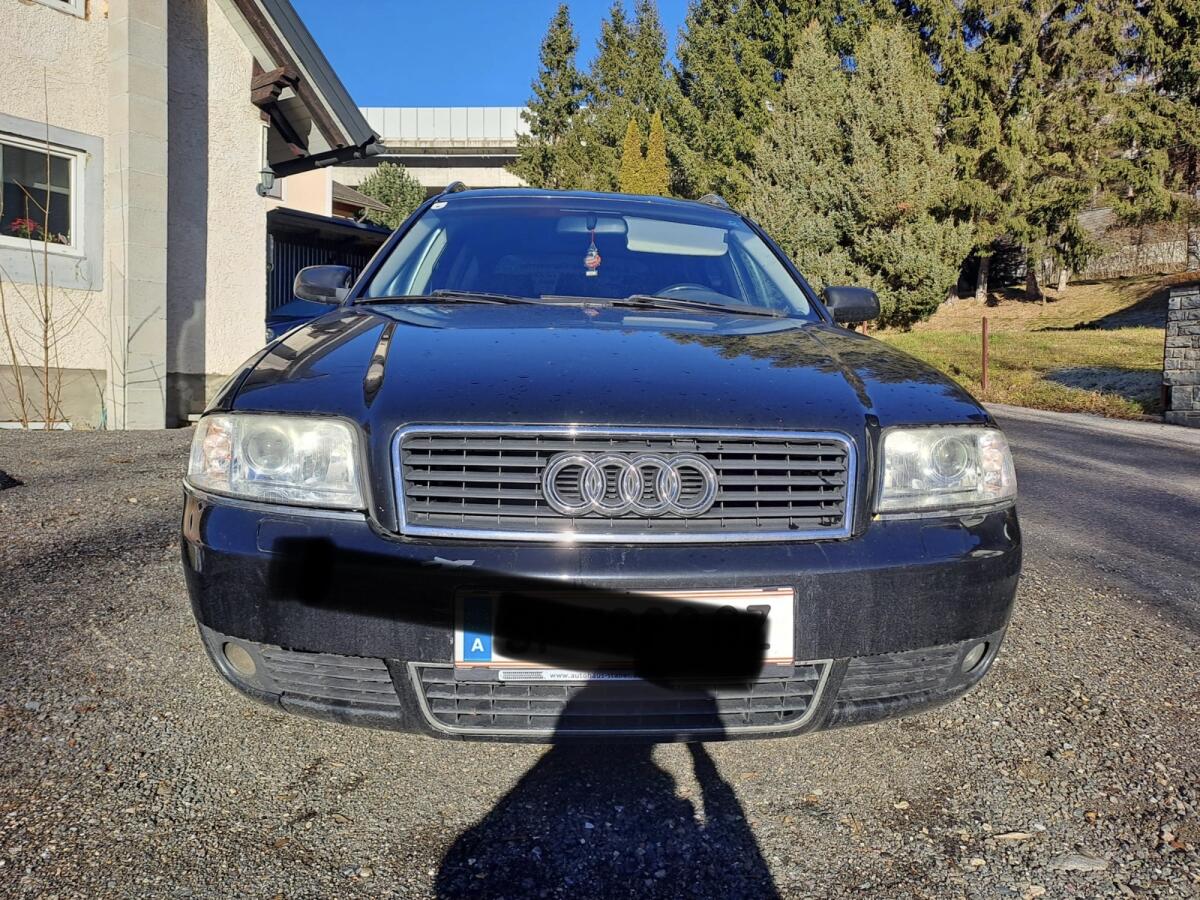 Audi A6 S6 4B 2