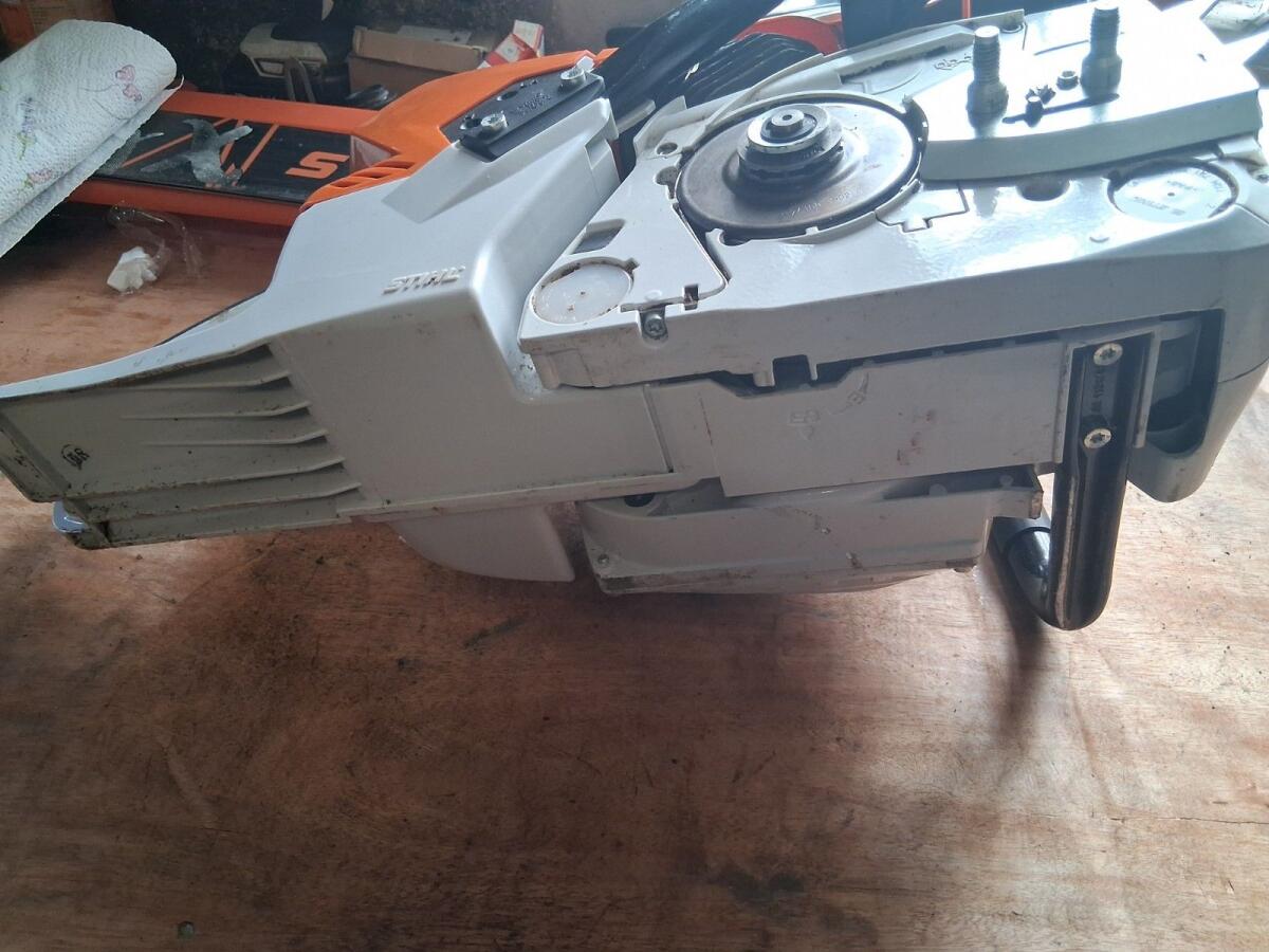 Stihl MS 881 Motorsäge Kettensäge 3