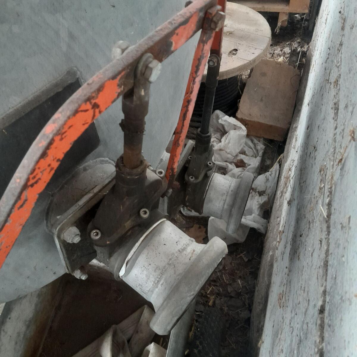 Bauer Güllefass 3.000 l 2