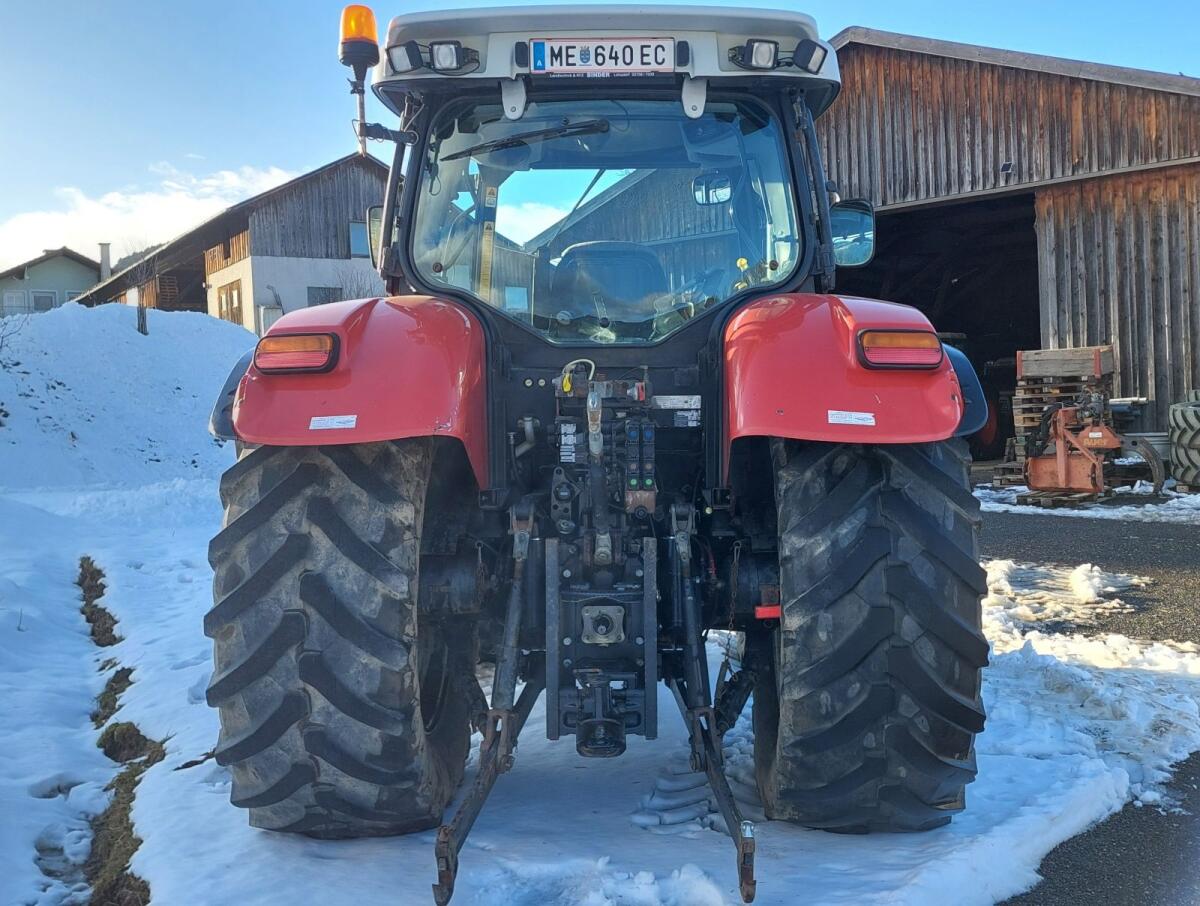 Steyr 6135 Profi 3