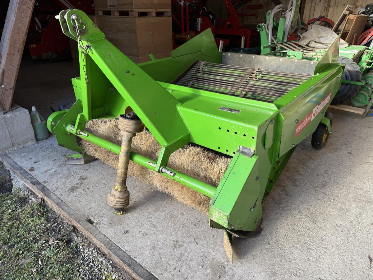 Wühlmaus Zwiebelschwadleger 2