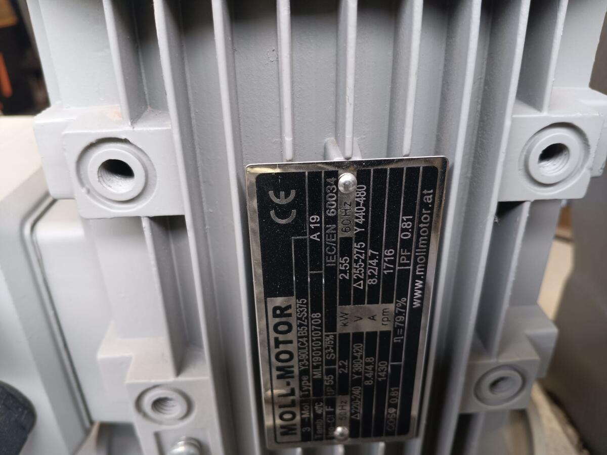 Schäler für diverse Getreidearten 3