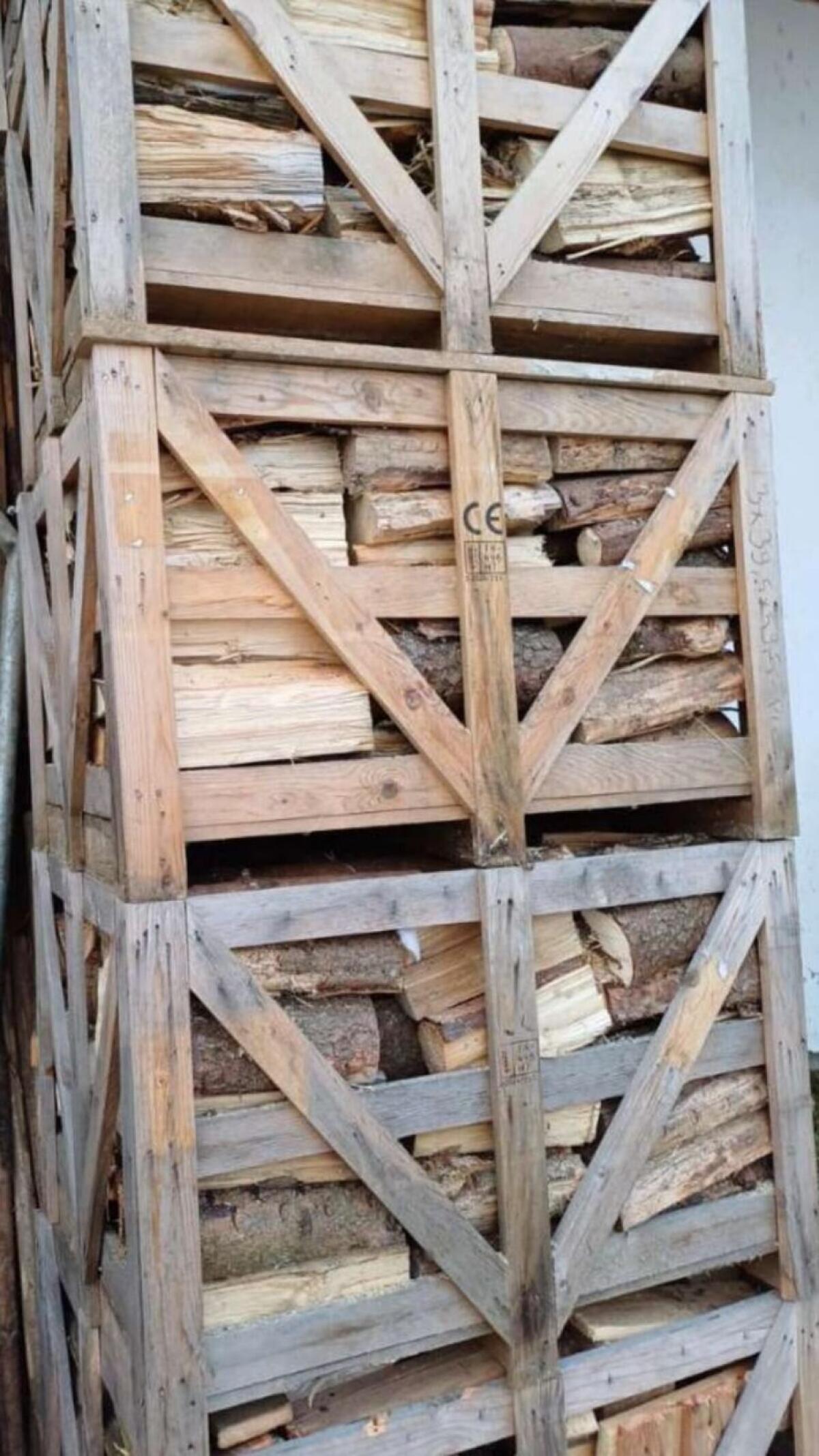 Brennholz Fichte/Föhre 2