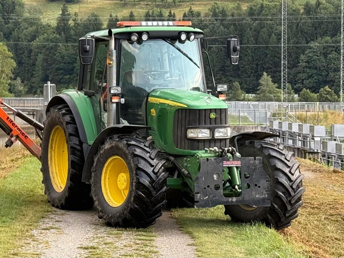 John Deere 6420s Autopower 2